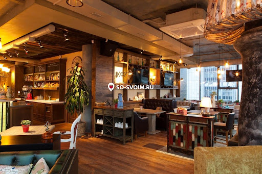 Фото №3 зала Gg gastrobar