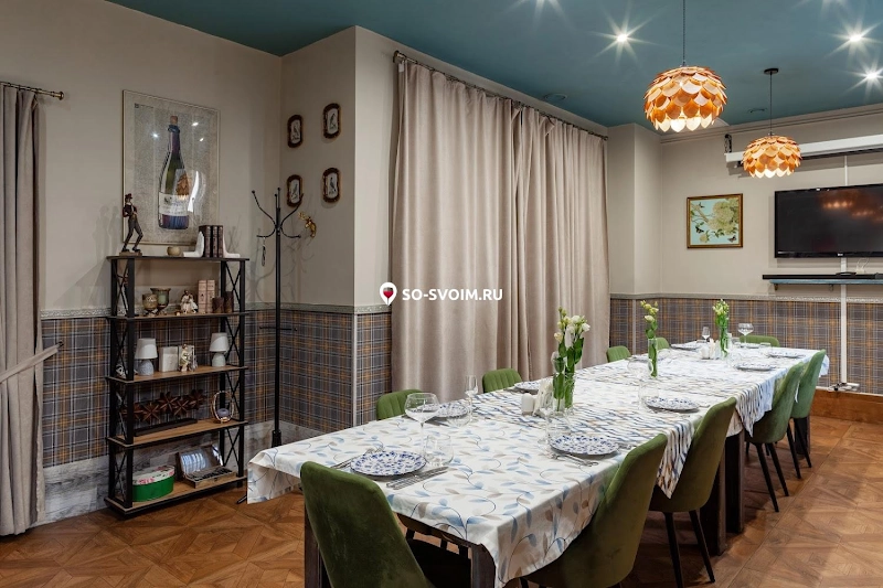 №10 ресторана 