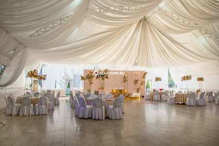 Фото №20 зала Шатер «Континент»