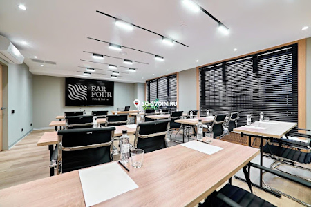 Фото №3 зала Конференц-зал «Юг»