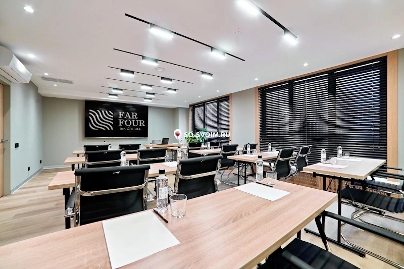 Фото №3 зала Конференц-зал «Юг»