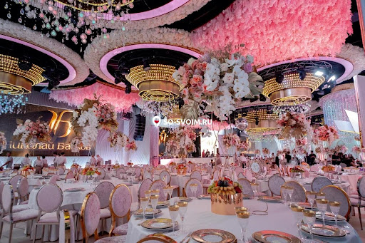 Фото №7 зала Центр Международной Торговли WTC Wedding