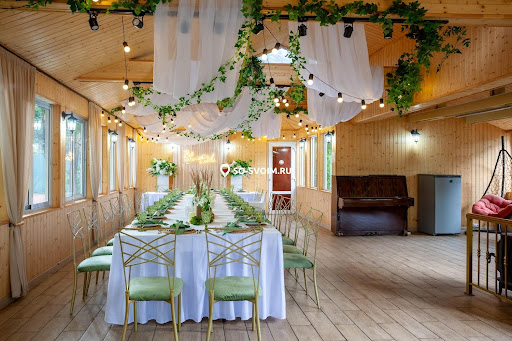 Фото №10 зала Дворянское гнездо