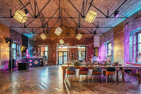 Фото №10 зала Зал "MAYA HALL"