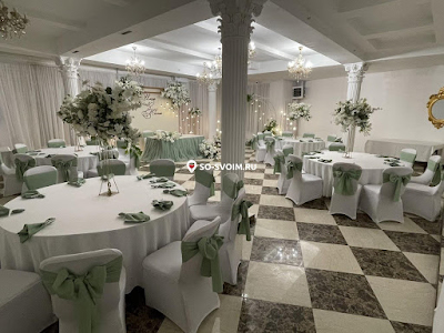 Фото №15 зала Зал «White hall»