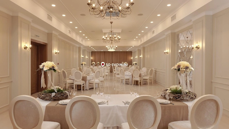 Фото №2 зала Банкетный зал №1
