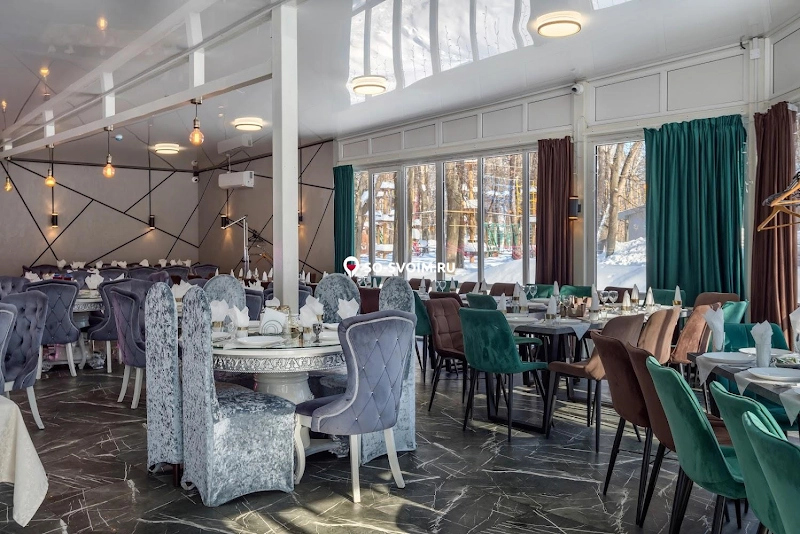 Фото №9 зала Основной зал