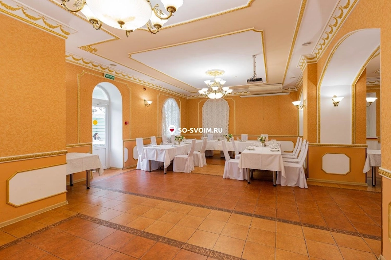 №8 ресторана 