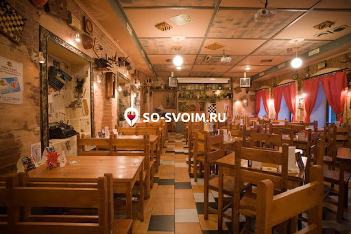 Фото №7 зала Золотая вобла на Покровке