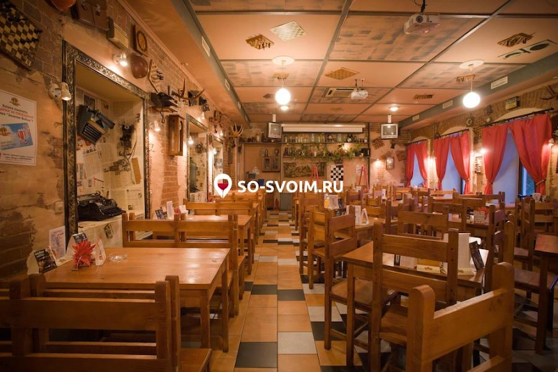 №7 ресторана 
