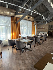 Фото №3 зала Ресторан "Яблони и Груши"