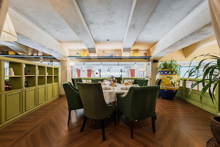 Фото №5 зала Банкетный зал на 2 этаже