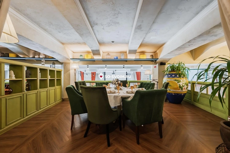 Фото №5 зала Банкетный зал на 2 этаже