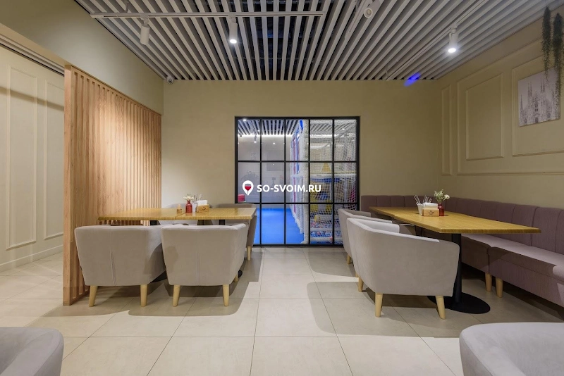 Фото №7 зала VIP-зона 