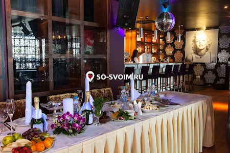 Фото №17 зала Зал Columbus Lounge