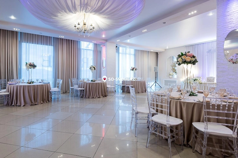 Фото №8 зала Зал "Creme De La Creme"