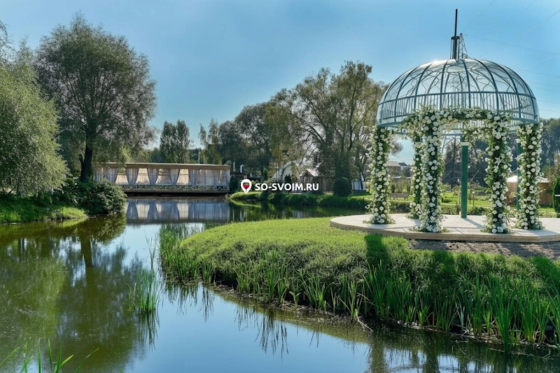 Фото №2 зала Ротонда