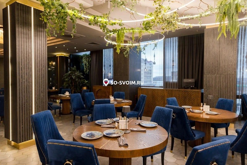 №4 ресторана 