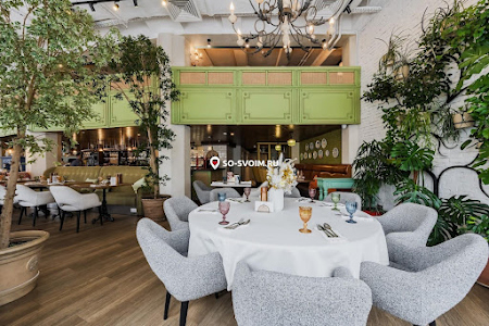 Фото №4 зала Основной зал