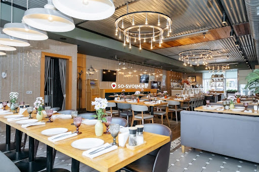 Фото №11 зала Хинкальная на Достоевского