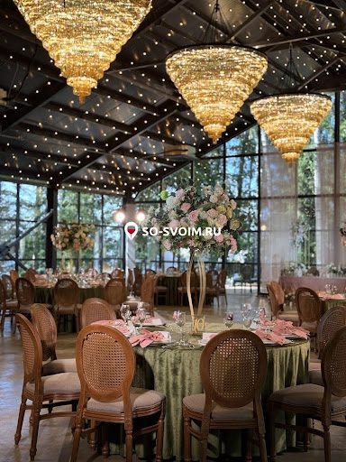 Фото №12 зала Онегин