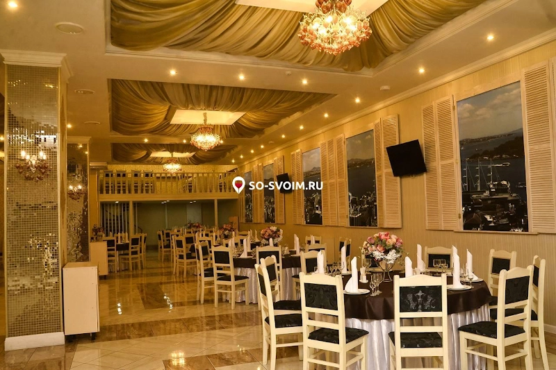 Фото №4 зала Buta Palace