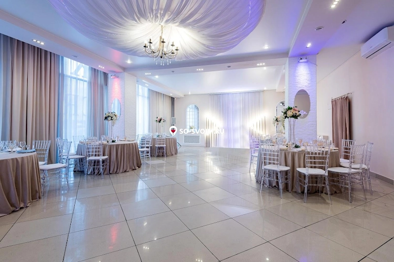 Фото №2 зала Зал "Creme De La Creme"