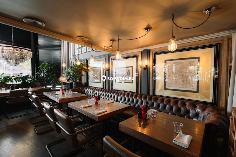 №11 ресторана 