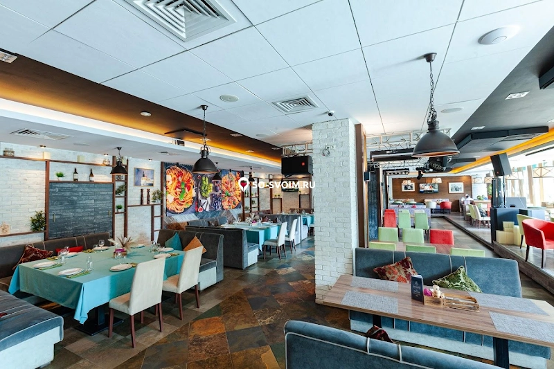 Фото №16 зала Банкетный зал