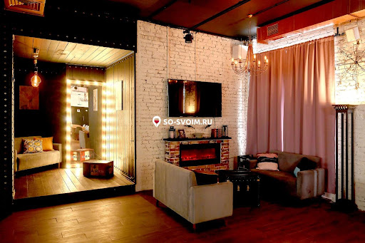 Фото №12 зала Loft The Place