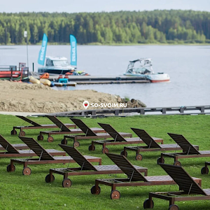 Фото №1 зала Поляна