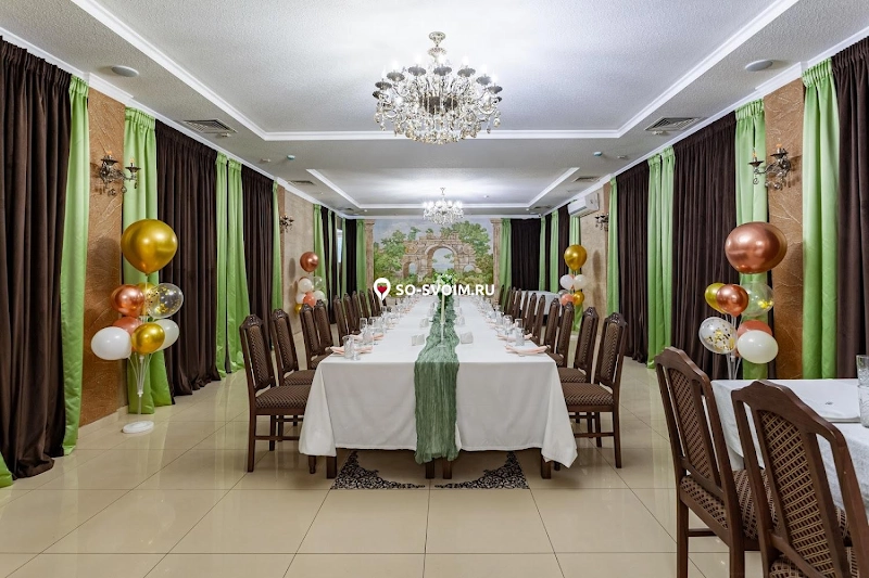 №2 ресторана 