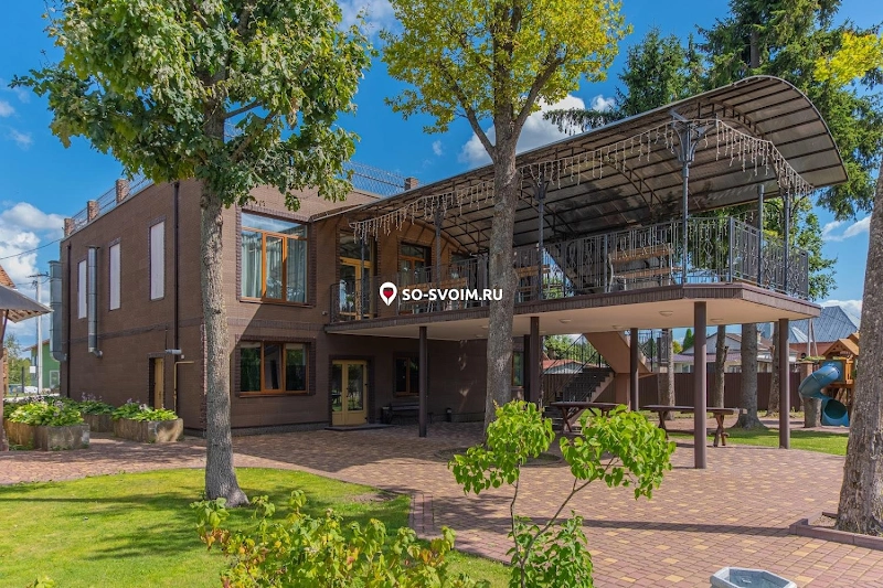 Фото №19 зала Банкетный зал