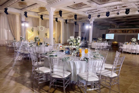 Фото №6 зала Зал «Суриковъ Холл»