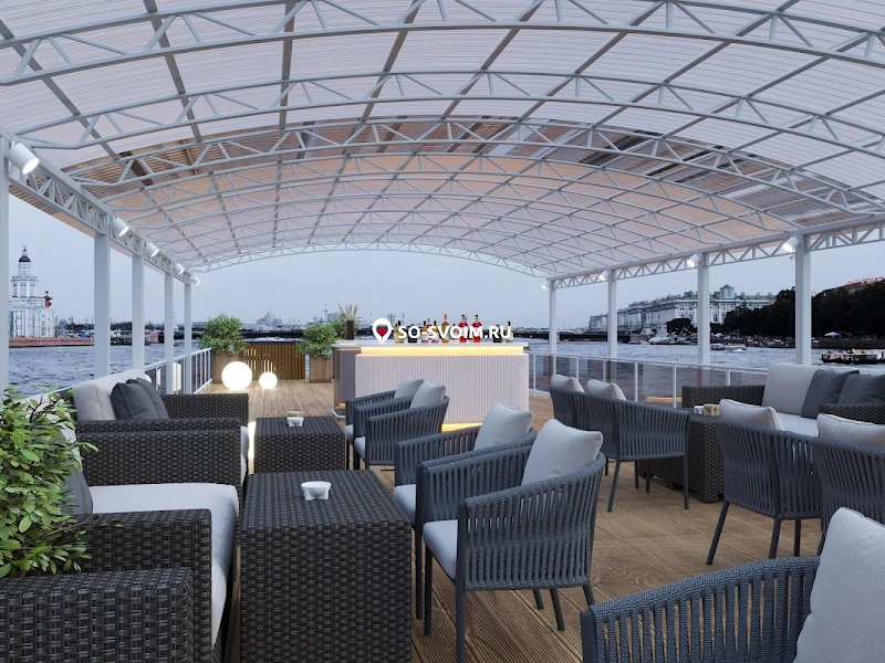 №8 ресторана 