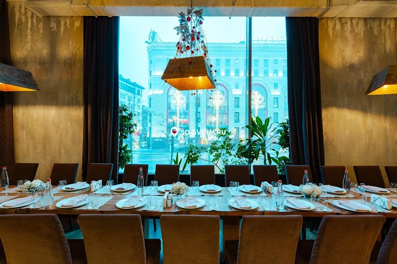 №3 ресторана 