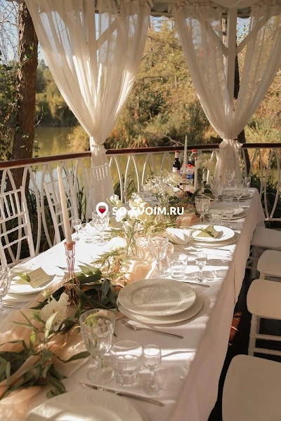 Фото №7 зала Беседки 