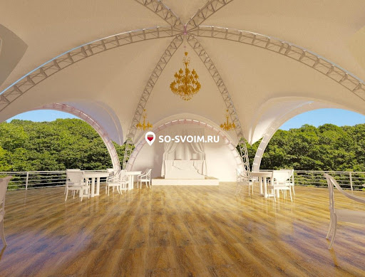 Фото №3 зала Nabat Palace Domodedovo