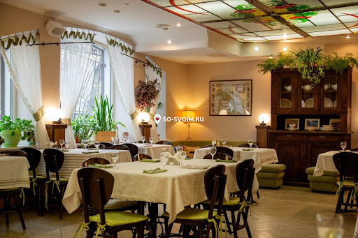 Фото №13 зала Trattoria Fettuccine