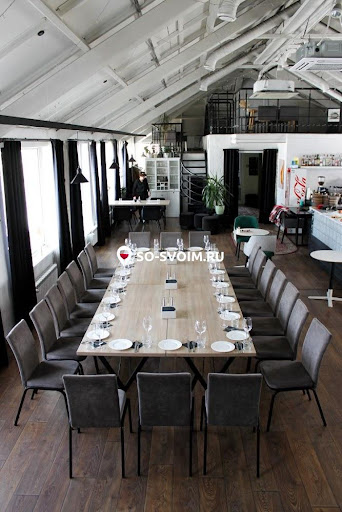 Фото №11 зала Стейк & Эггс