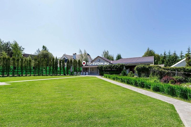 Фото №13 зала Garden Hall