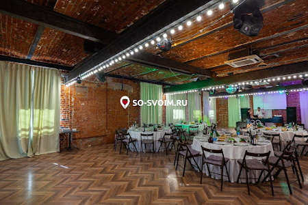 Фото №18 зала Зал Loft 300