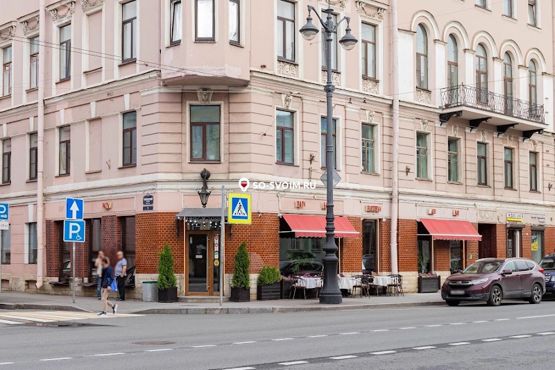 №4 ресторана 