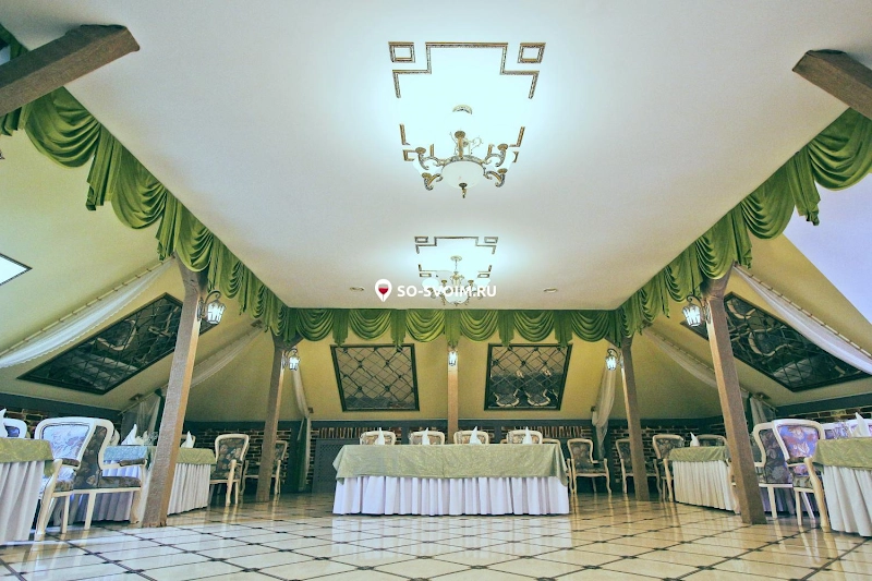№20 ресторана 
