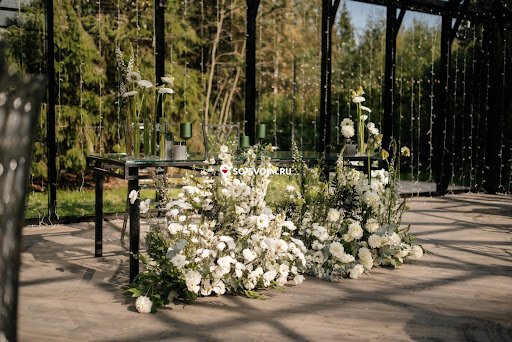 Фото №12 зала Green House