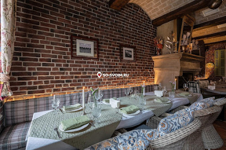 Фото №7 зала Каминный зал