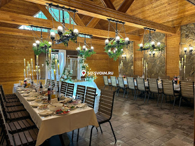 Фото №6 зала Трапезная