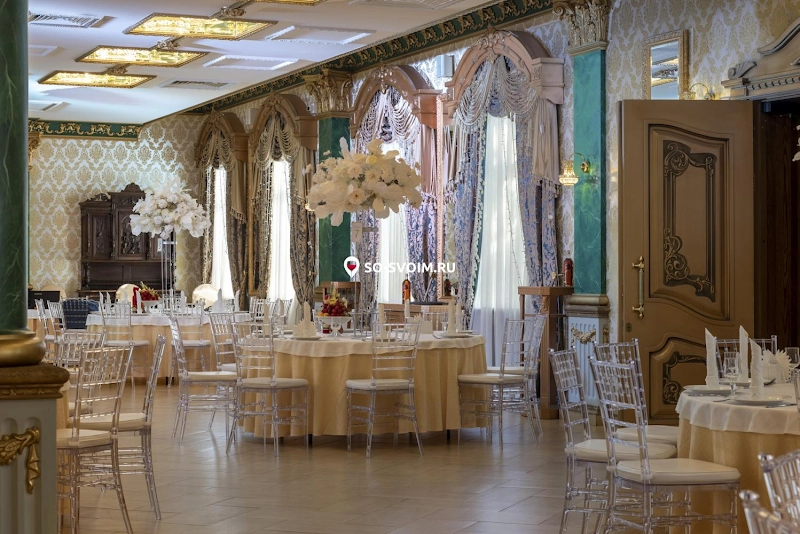 №5 ресторана 