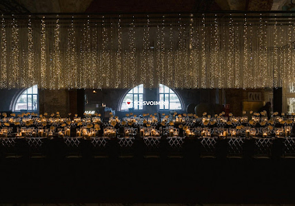 Фото №10 зала Зал "BRULLOV HALL"