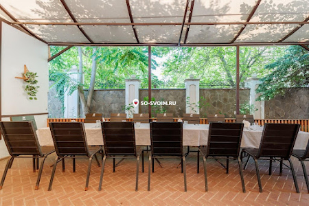 Фото №6 зала Летняя беседка 